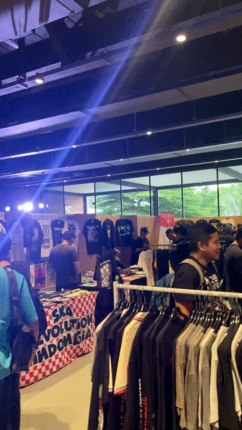 Sukses Digelar, Edisi Perdana Merch-Making Market Diramaikan 80 Booth dari 200 Musisi