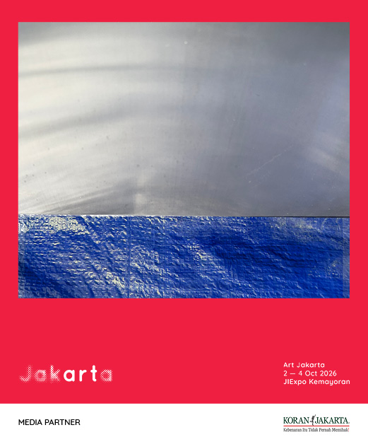 Art Jakarta Homepage Desktop