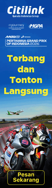 Citilink Lombok Sticky Homepage Kiri