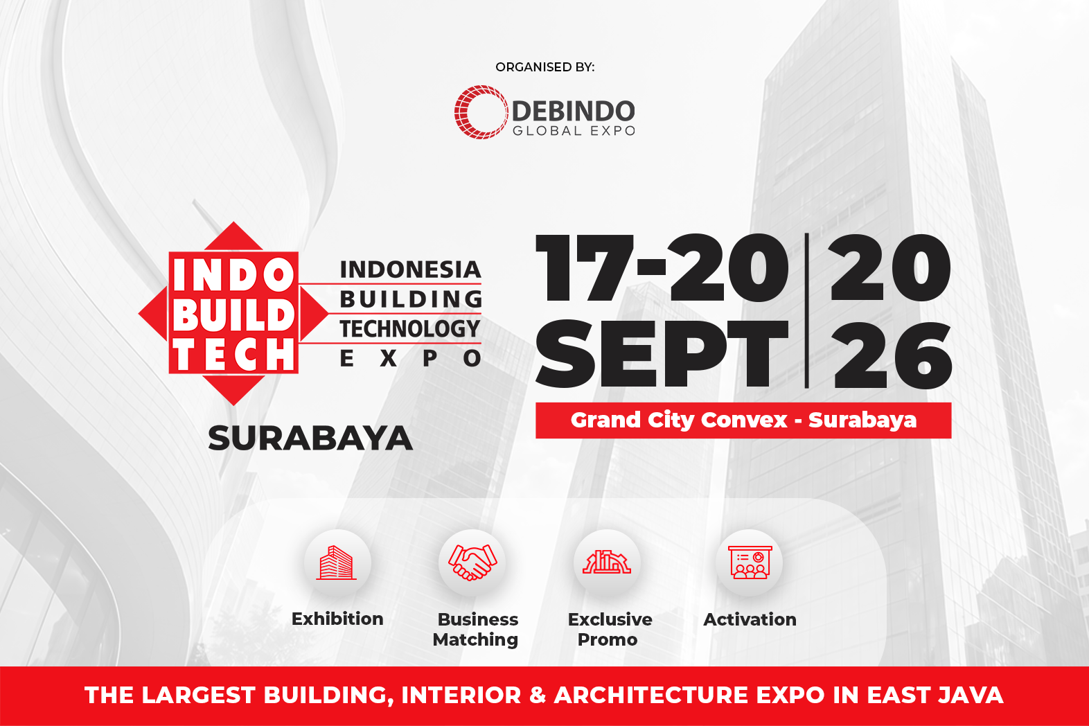IndoBuildTech Expo Detail Mobile